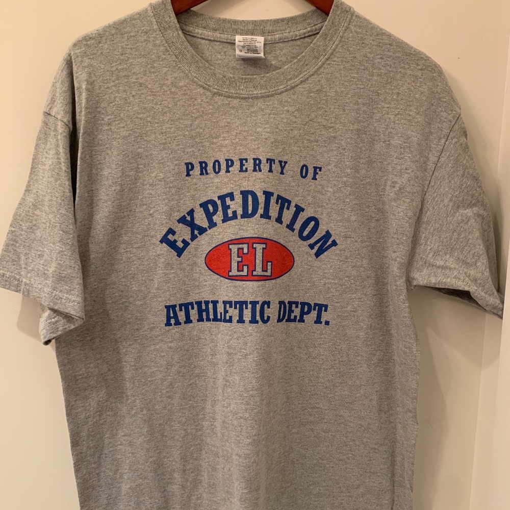 Property of Ford Expedition Athletic dept T shirt